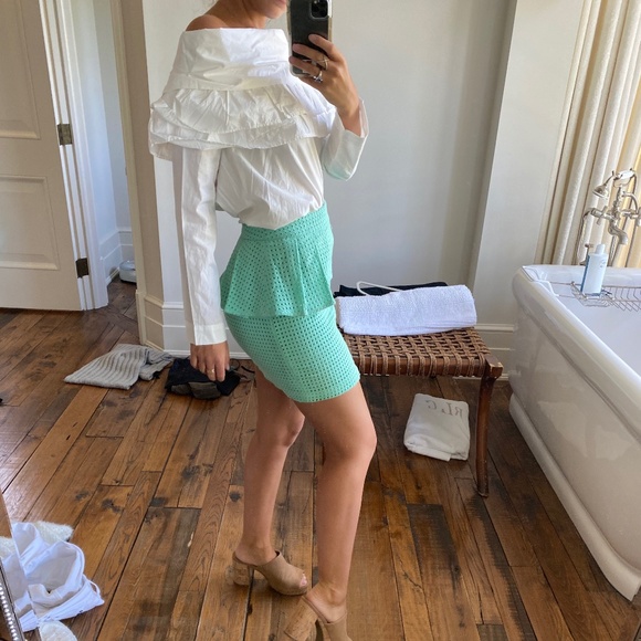 Linen blouse - Picture 5 of 7